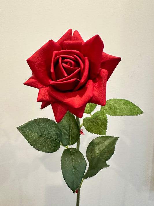Real Touch Red Roses