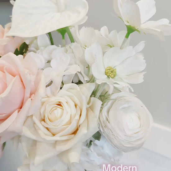 Real Touch Bridal Bouquet